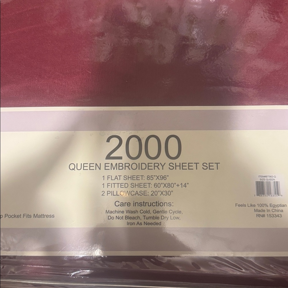 Sheets